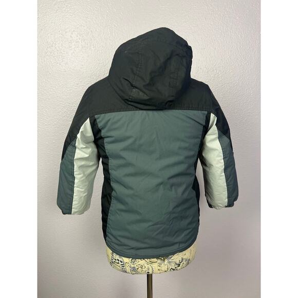 Boys Gerry Snowboarding Set Jacket and Pants - Picture 6 of 7